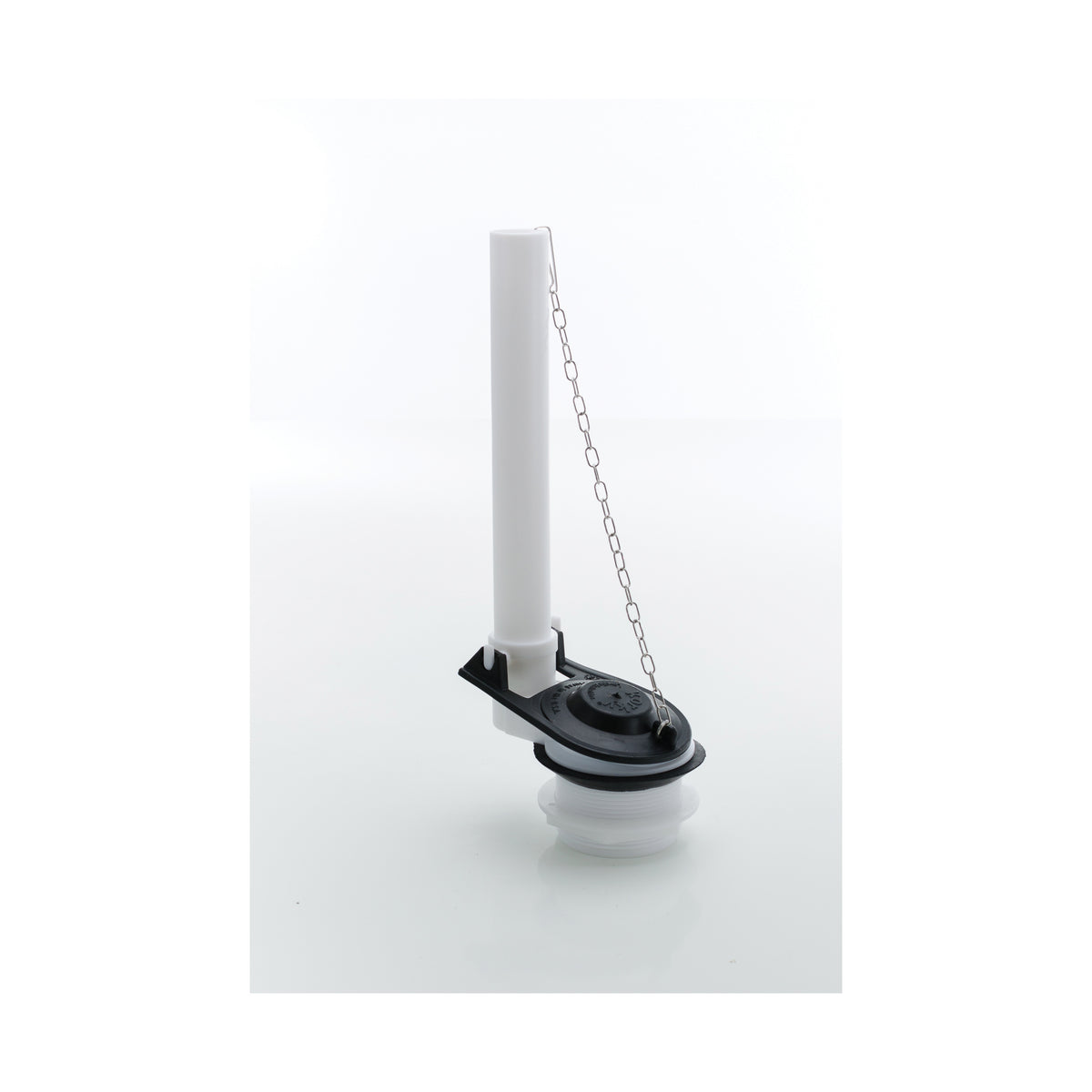 Douglas Flush Valve with Flapper - White