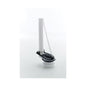 Douglas Flush Valve with Flapper - White