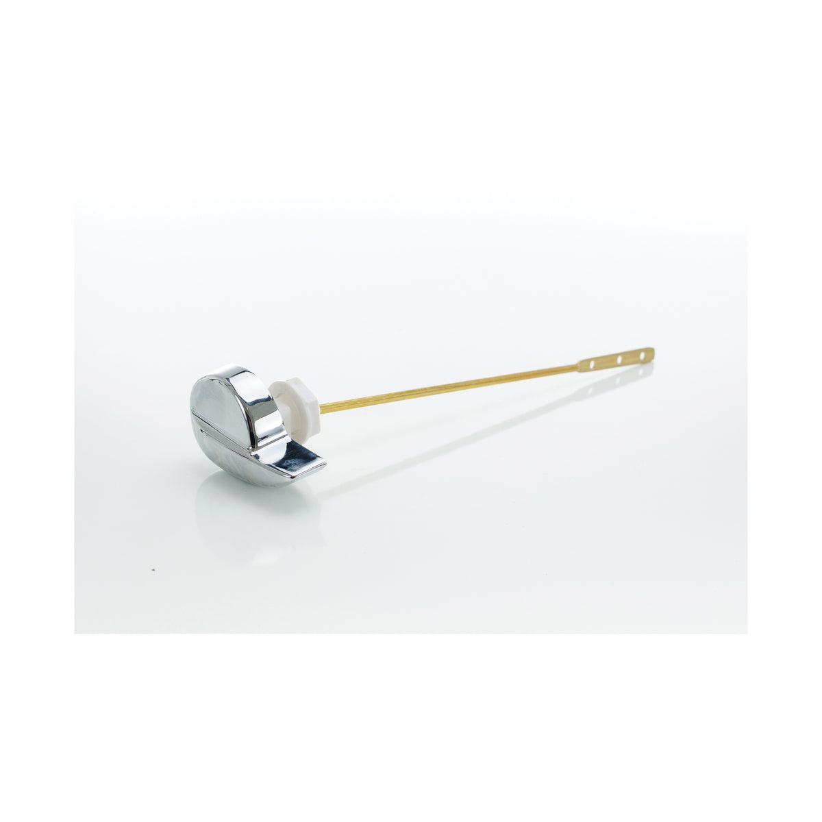 Side Mount Toilet Tank Trip Lever - Polished Chrome