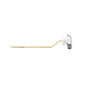 Side Mount Toilet Tank Trip Lever - Plastic Spud