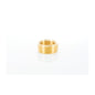 PASCO 1141 Solder Face Bushing, 3/4 x 1/2 in IPS, Plastic