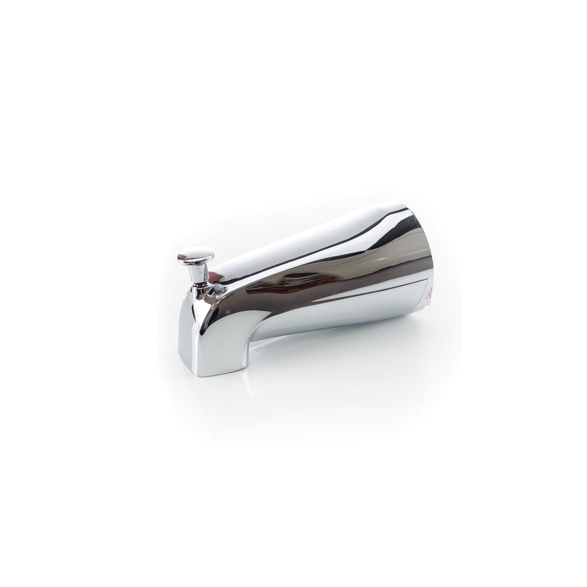 Adjustable Tub and Spout with Diverter - Die Cast