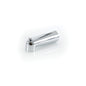 Tub Spout with Diverter - 1/2" Cwt Slip Fit - Die Cast