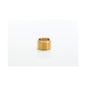 Solder Face Bushing - 1/2 x 3/8" IPS - Brass