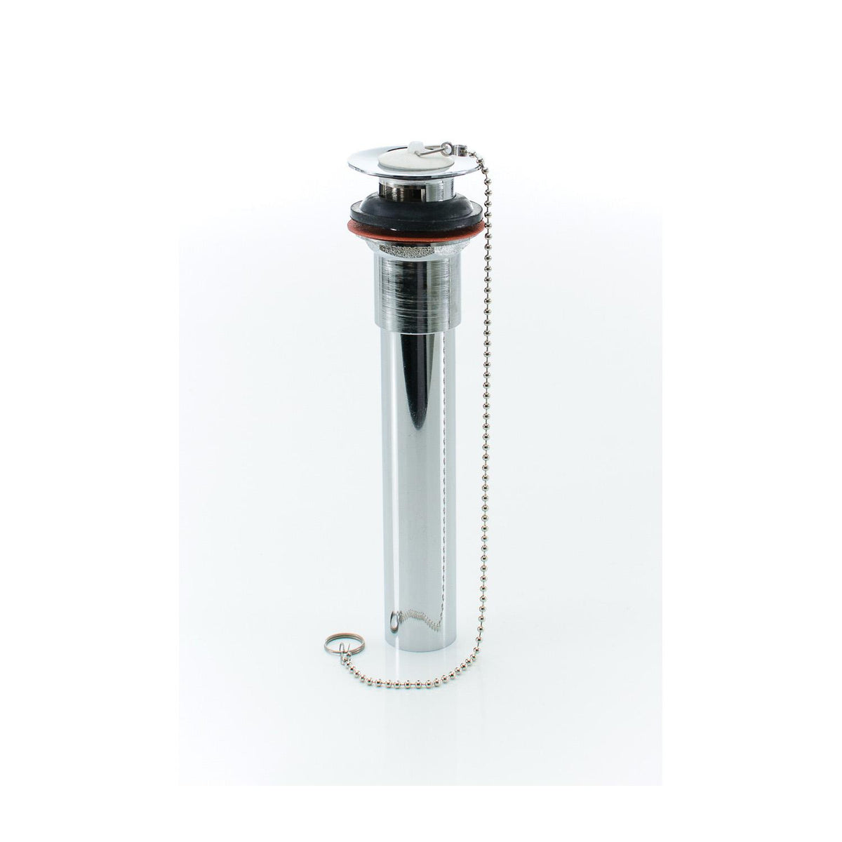1-1/4 x 6" Plug Bathroom Drain - 1178-PAS