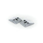 Bathroom Hanger - Stamped Steel - 1220