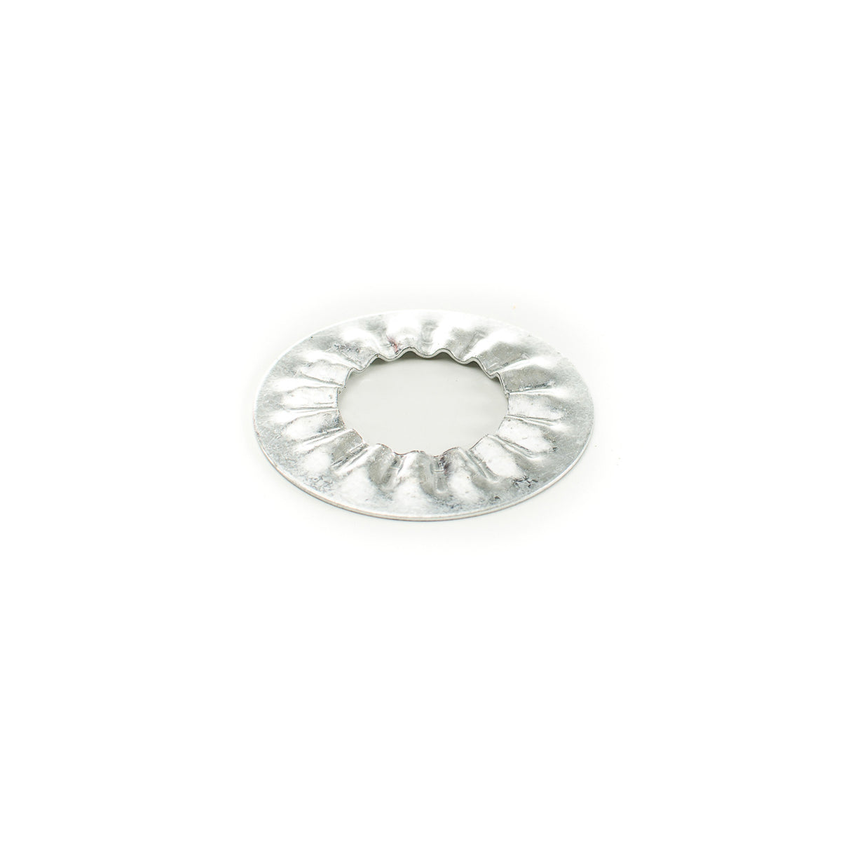 Flat Basin Rosette - Stamped Steel