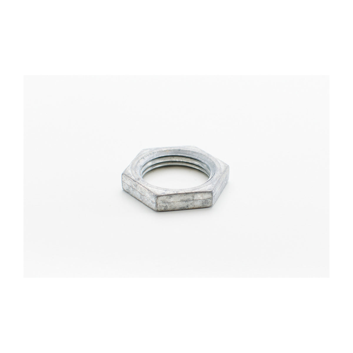 PASCO 1294 Locknut, 1/2 in, Die Cast