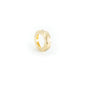 1-1/2 x 1-1/4" Slip Joint Nut - Brass - Rough