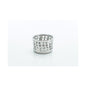 1-1/4 x 11/16" Crumb Cup Strainer without Post - Brass