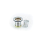 Junior Basket Strainer - Stainless Steel