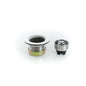 Junior Duo Strainer - Stainless Steel