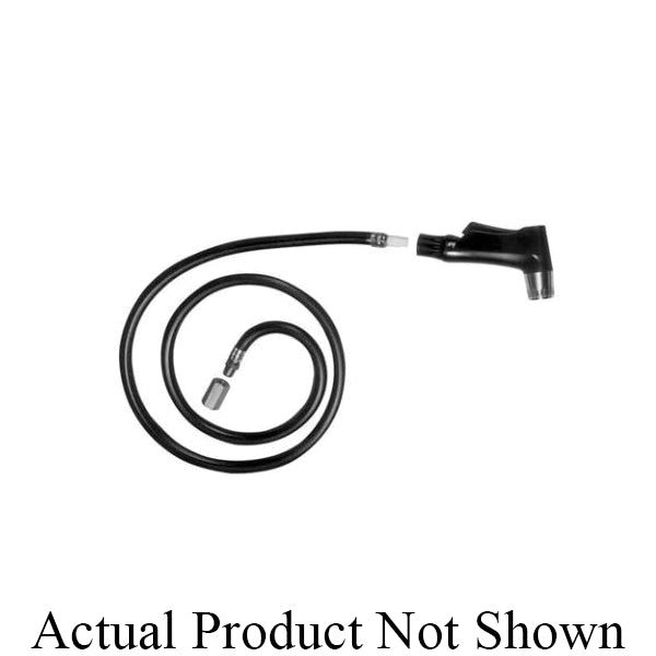 PASCO 1368 Spray Head Only, For Use With Kitchen Sink, Black Head
