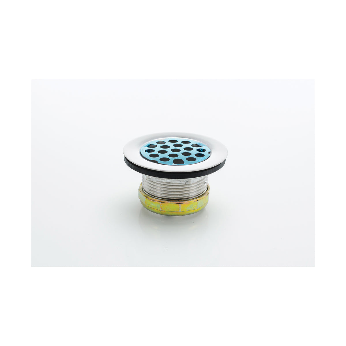 Flat Duplex Strainer - Stainless Steel