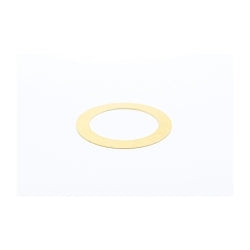 Friction Ring - 1-1/2 x 1-1/4" - Brass