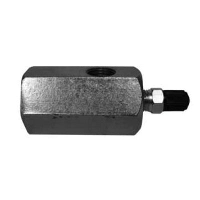 Air Test Gauge Body with Air Valve - 1405-PAS