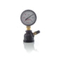Bell Reducer Air Test Gauge Assembly - 0 to 60 PSI