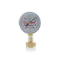 Lazy Hand Water Test Gauge - 0 to 160 PSI