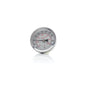 Economical Dial Thermometer - 2-1/2" Dial - 1/2" MNPT