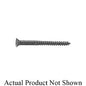 Wood Screw - Brass - #12