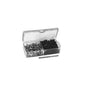 PASCO 1604 Hex Anchor Kit, 1 inch