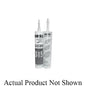 Plumbers Silicone Sealant - 10 oz Cartridge