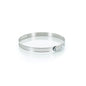 Dryer Duct Clamp - 4" Capacity - Stainless Steel