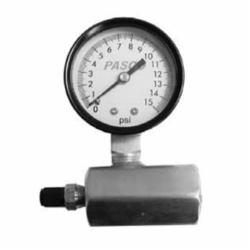 Air Test Gauge Assembly - 0 to 15 PSI