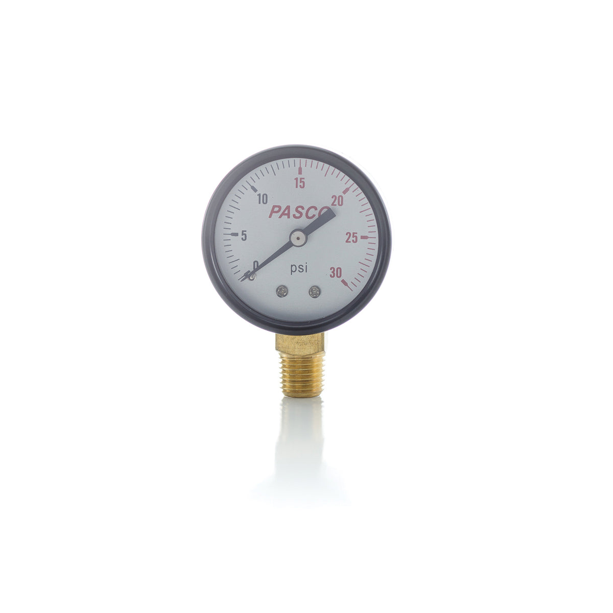 Pressure Gauge - 30 PSI
