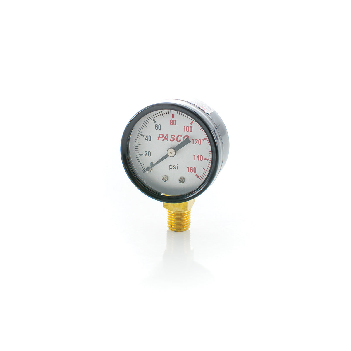 Pressure Gauge - 1730-PAS