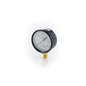 Pressure Gauge, 1/4 in MNPT Connection, 60 psi
