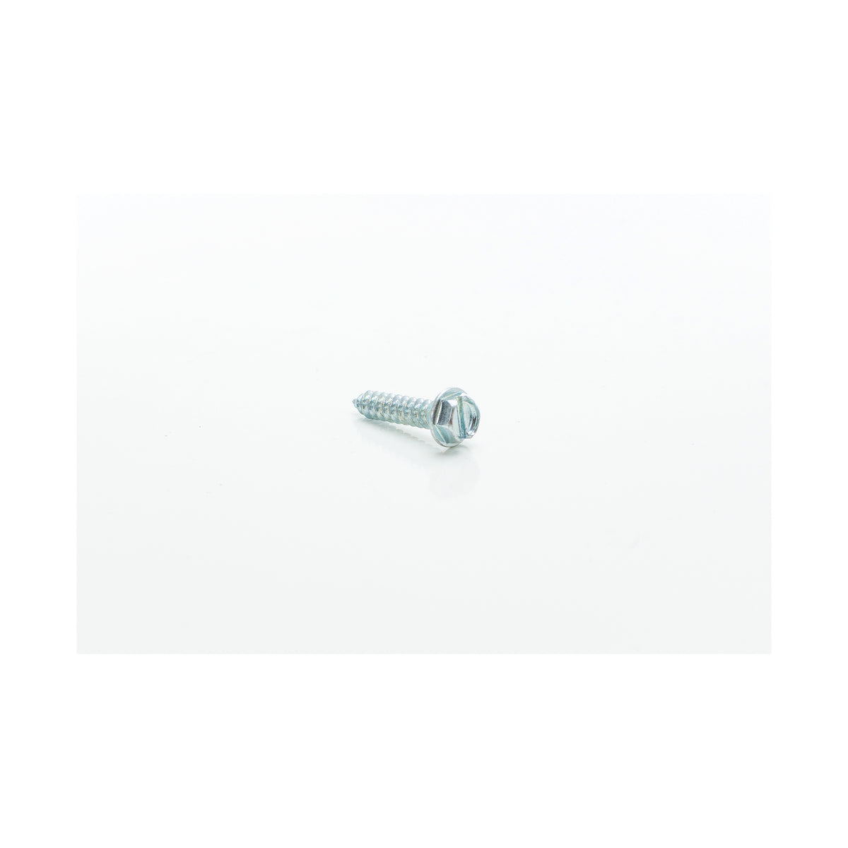 Sheet Metal Screw - 3/4" OAL - #8