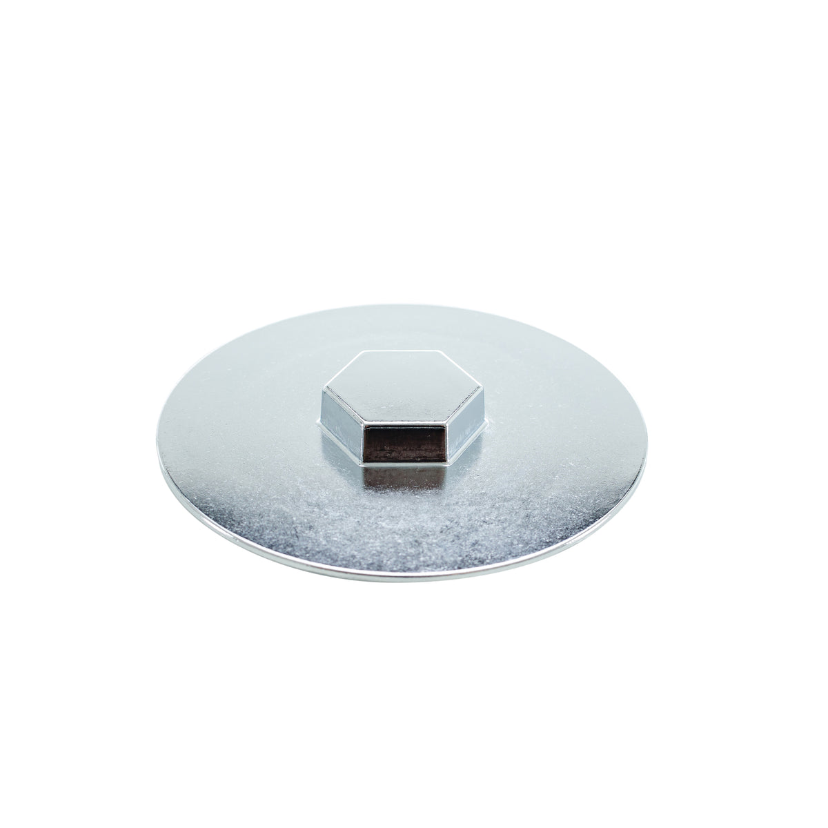 Drum Trap Cover with Gasket - Die Cast