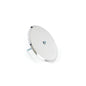 PASCO 1843-5 Cleanout Cover Plate With 5/16 in Bolt, 6 in Cover, 22 ga Stainless Steel