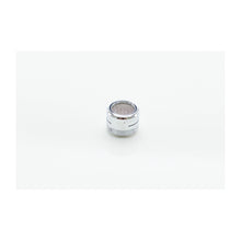 PASCO 2104 Slotted Water Saver Premium Quality Aerator, 15/16-27 x 55/64-27 Thread, Female x Male Thread, 1.5 gpm Flow Rate, Brass, Polished Chrome