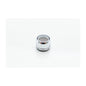 PASCO 2130 Slotted Economy Quality Aerator, 13/16-27 Male Thread, 2.2/2.5 gpm, Brass, Polished Chrome