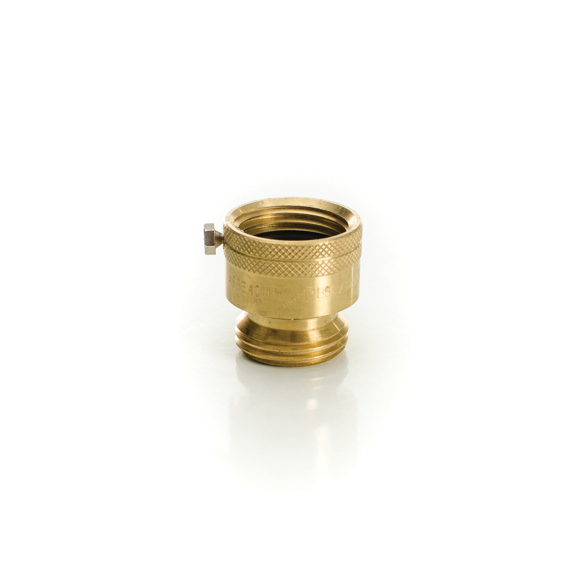PASCO 2139 Hose Bibb Vacuum Breaker, Brass Body