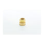 3/4 x 1/2" Brass Swivel - Female Hose Threaded x FNPT