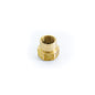 3/4 x 1/2" Adapter - Female Hose Thread x FNPT