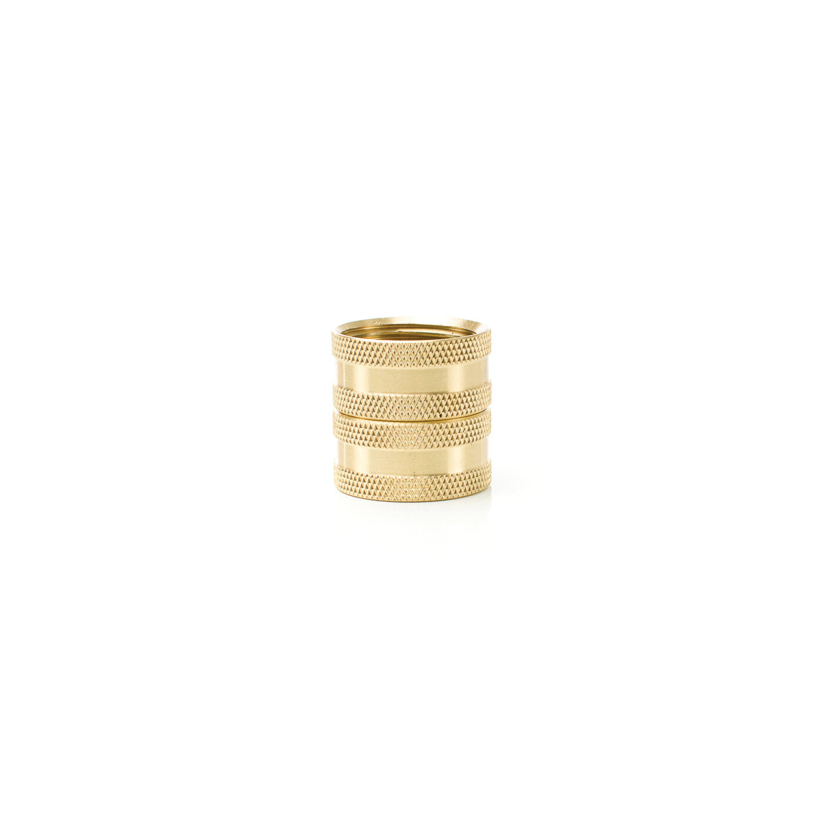 PASCO 2153 Dual Swivel, 3/4 in Nominal, Female Hose Thread End Style, Brass