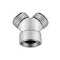 3/4" Hose Wye - Brass