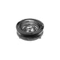 PASCO 21901 EZ-ON Strainer Basket, For Use With 3-1/2 to 4 in Sink Opening, Stainless Steel, Satin, Domestic