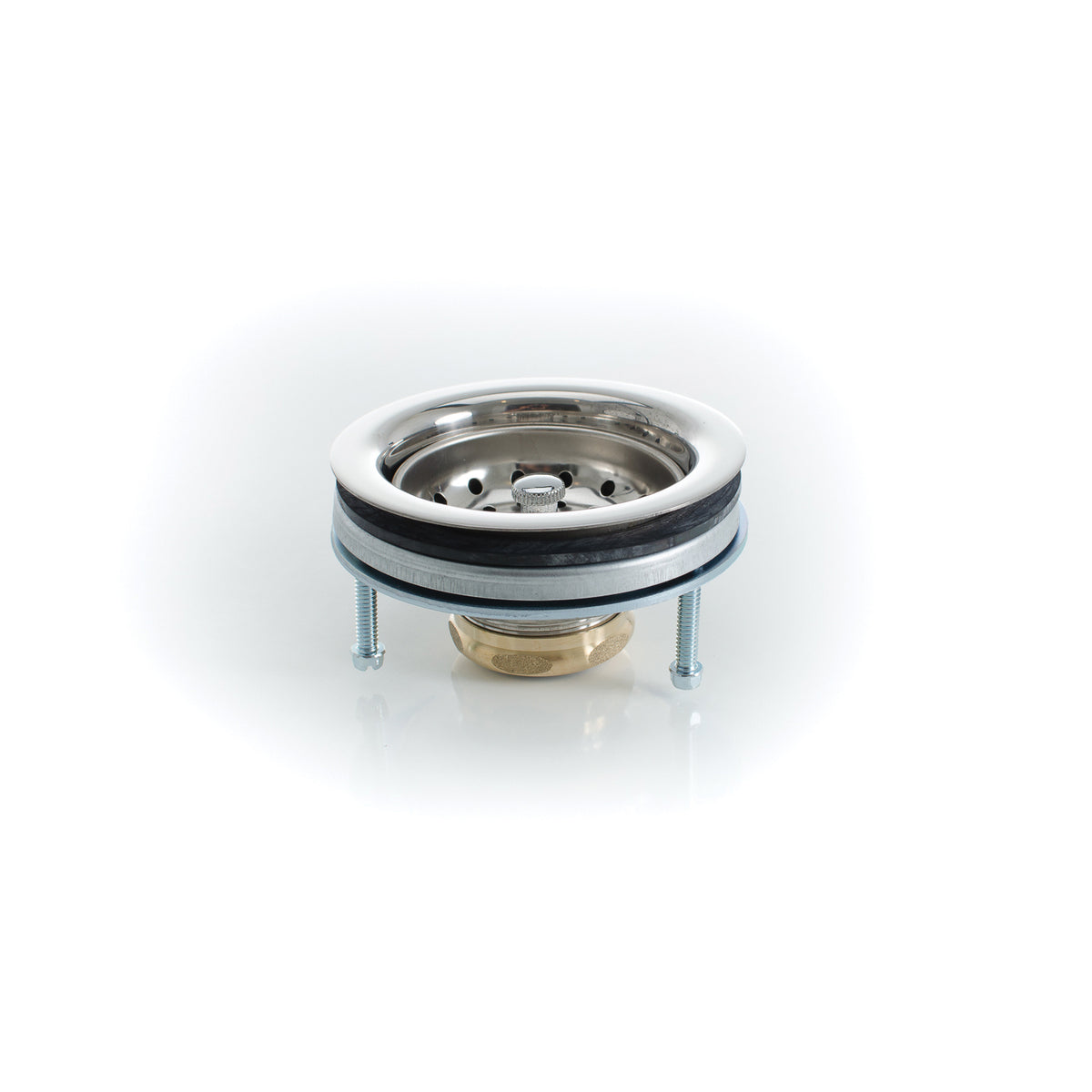 Ez-On Basket Strainer - Stainless Steel