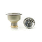 Heavy Duty Double Cup Style Basket Strainer - 21914-PAS