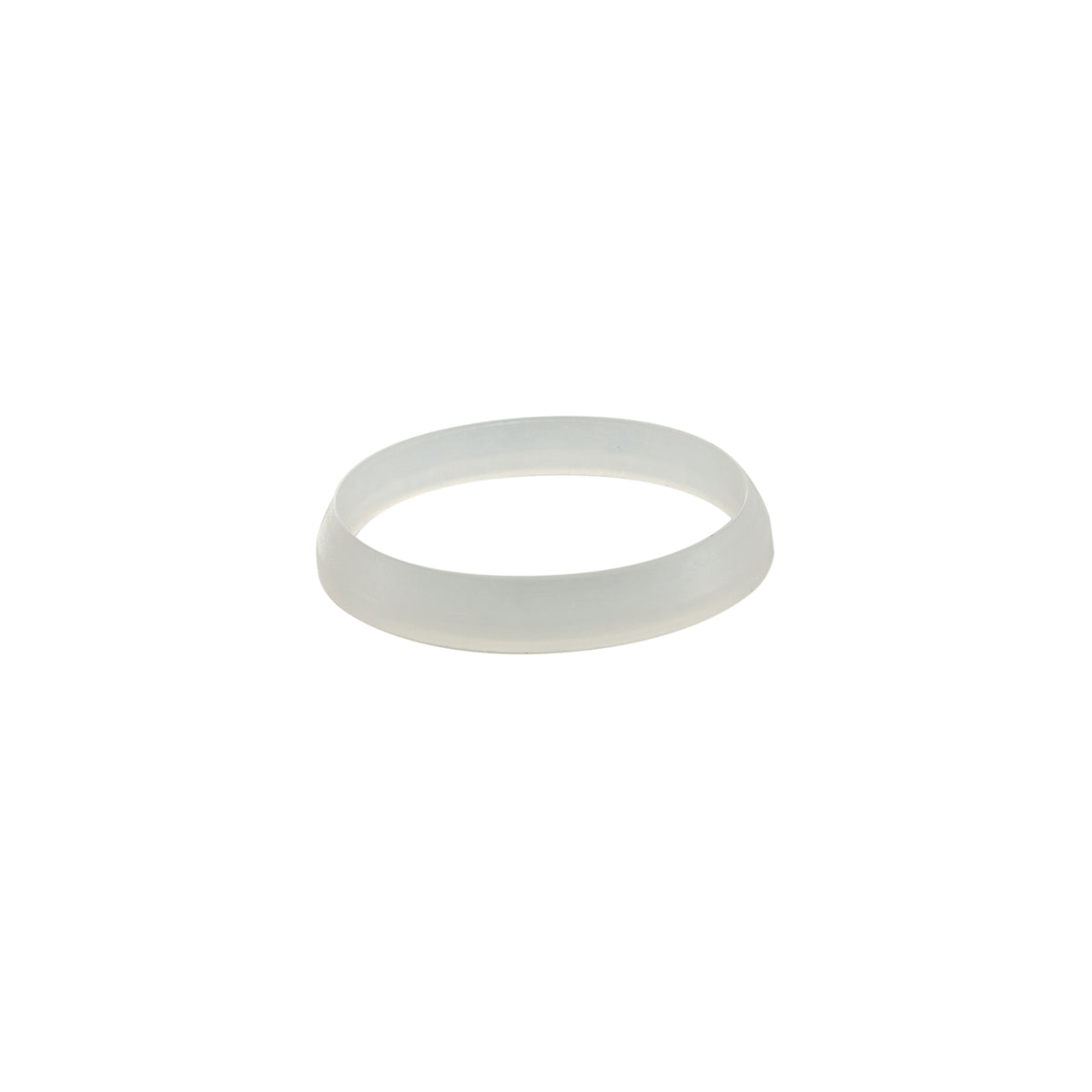 1-1/2" Slip Joint Beveled Washer - Poly - for Tailpieces
