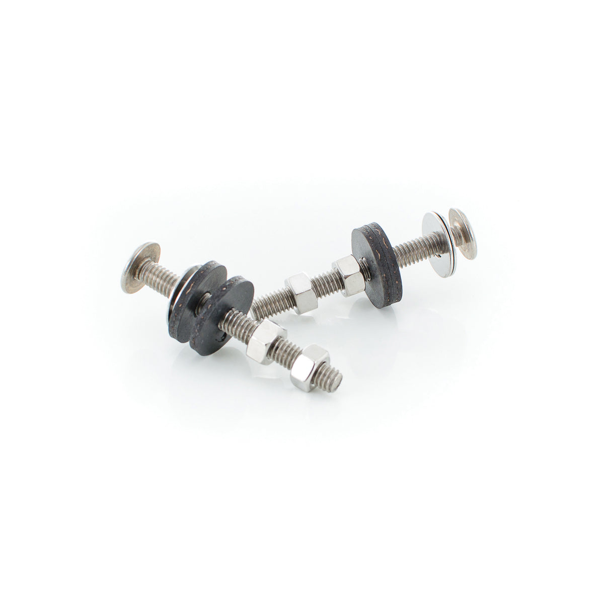 PASCO 237-SS Tank to Bowl Bolt Set, 5/16 x 3 in, Stainless Steel