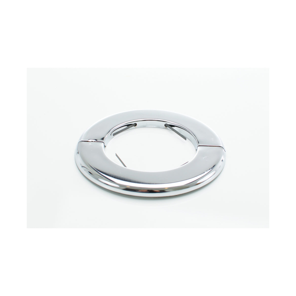 and Ceiling Plate with Hinged Springs - 3" IPS Thread