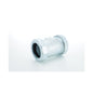 2" Long Compression Coupling - Steel