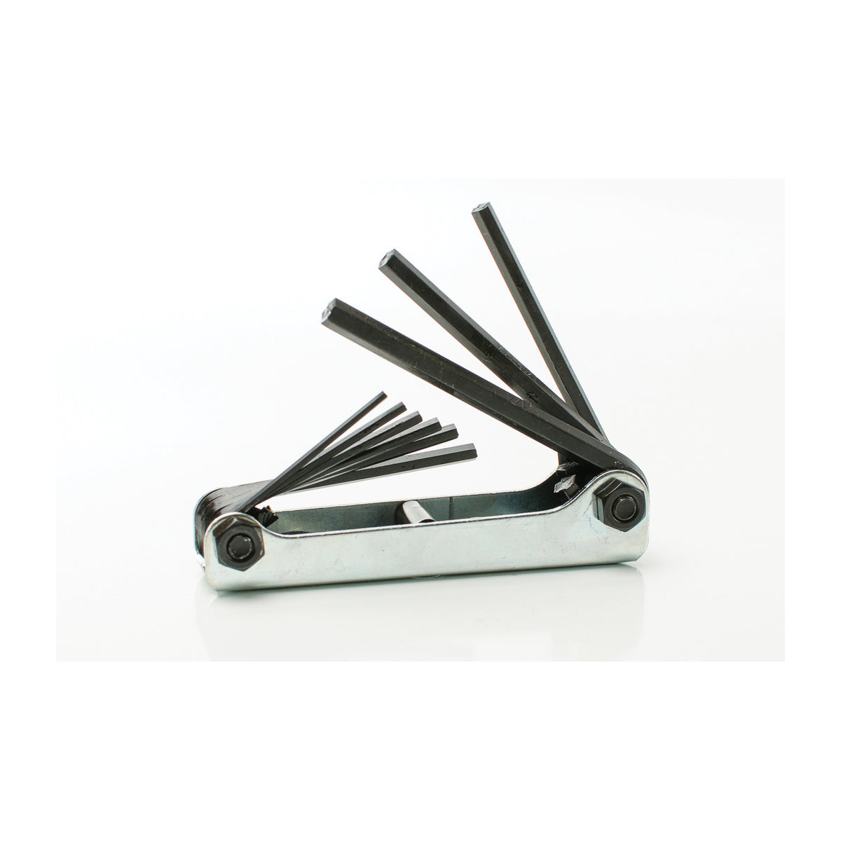 Hex Key Set - 9 Pieces - Alloy Steel