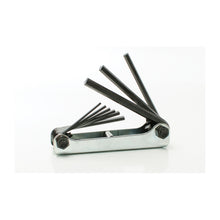 Hex Key Set - 9 Pieces - Alloy Steel